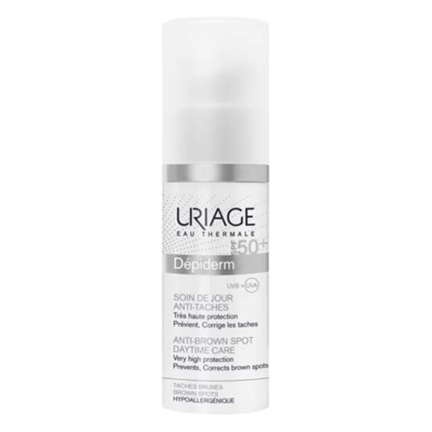 Uriage Depiderm Soin De Jour Anti Taches Spf Ml Daisy Ma