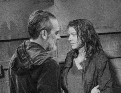 Negan & Maggie | Glenn y maggie