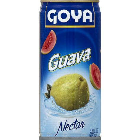 Goya Guava Nectar 96 Fl Oz Instacart