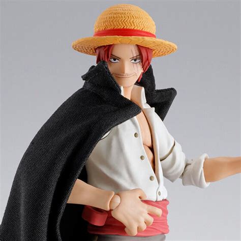 S.H.Figuarts SHANKS＆MONKEY.D.LUFFY -CHILDHOOD- | figuartsmate