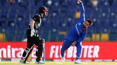 Nz Vs Afg World Cup 2023 Ma Chidambaram Stadium Pitch Report And