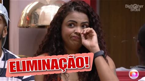 Paula Foi Eliminada Hoje Veja Quem Foi Eliminado Do Bbb