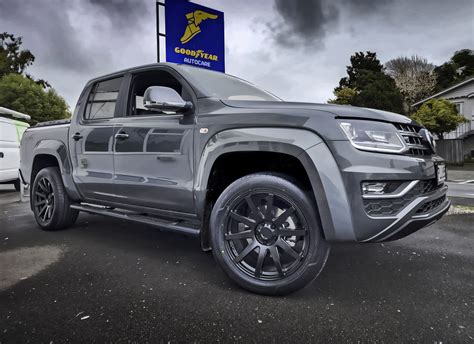 Vw Amarok Recon Force Link Automotive Styling Specialists