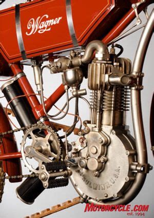 Wagner Motorbike Bsa Motorcycle Classic Motorcycles Motorcycle Design