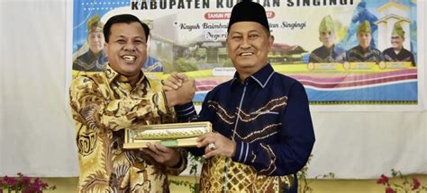 Pelantikan Pengurus Daerah Kerukunan Bubuhan Banjar Pd Kbb Kabupaten