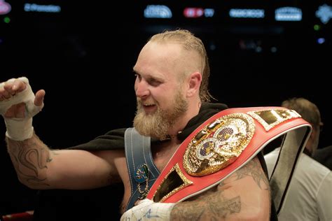 Robert Helenius is the Heavyweight Boxing Champion of Europe | Finland ...