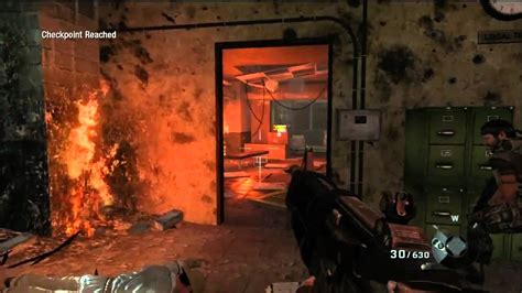 Call Of Duty Black Ops Veteran Walkthrough S O G 2 2 The Defector 1