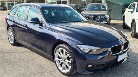 Bmw Touring Advantage Aut Pdc Navi Cruise Cerchi X