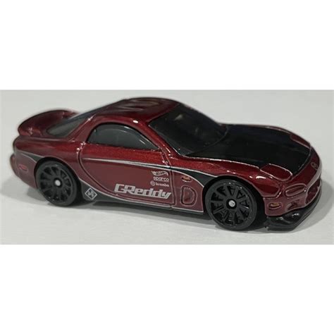 Jual Hot Wheels Japanese Car Culture 6 Pack JDM Honda Crx Mazda Rx7 Mitsubishi Lancer Nissan 300