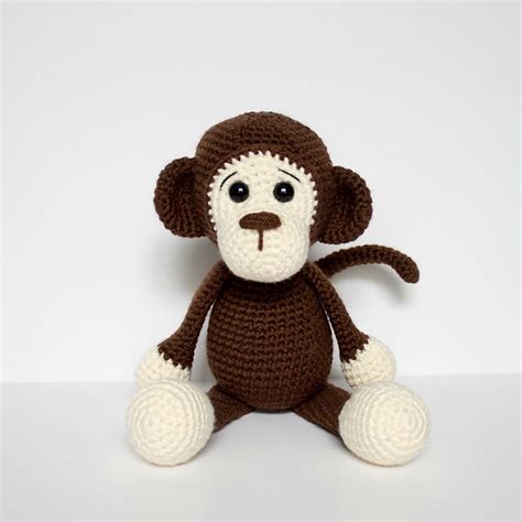 Ravelry Milo The Monkey Pattern By Kali Dahle