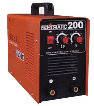 Soldadoras Jasic Arc B Mma Inverters Equipo De Soldar Jasic Arc