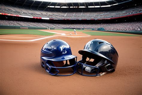 How have baseball helmets evolved over the years? – Baseball Equipment ...