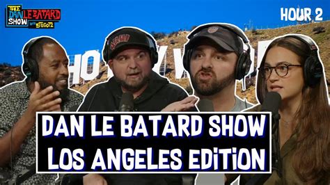 The Dan Le Batard Show From Los Angeles With Mike Golic Jr The Dan