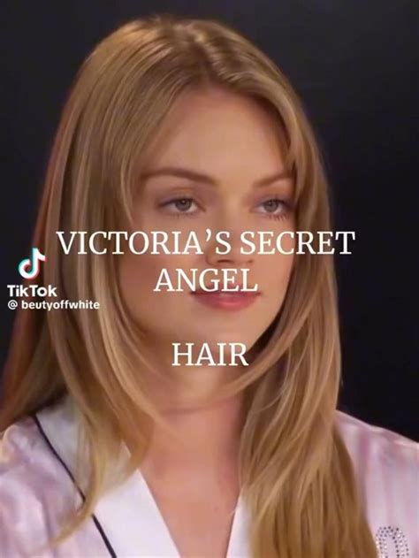 Victorias Secret Angel Hair In Victoria Secret Hair Victoria