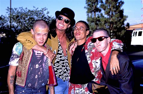 Ranking Every Red Hot Chili Peppers Album Flipboard