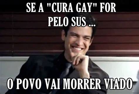 Blog Brasil O Bom Humor Da Internet Sobre A Cura Gay