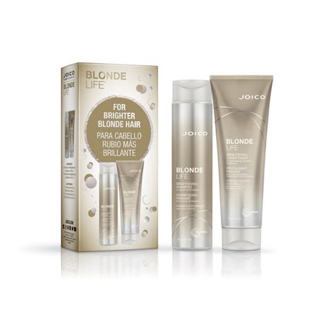 Joico Holiday Duo Gift Box Blonde Life Prime Imports Guyana