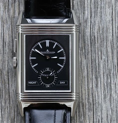 Jaeger LeCoultre Reverso Grande Ultra Thin Duo 278 8 54 Q3788570 2015