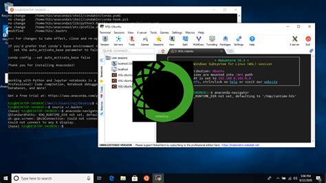 How To Install Anaconda On Wsl Windows Using Ubuntu Linux App