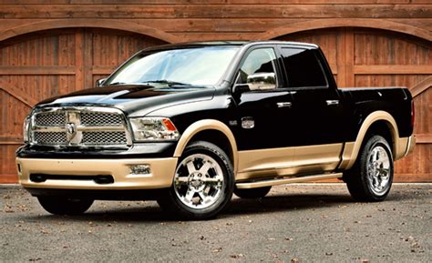 American's Most Dangerous Pickup - Dodge Ram 1500 | Tundra Headquarters Blog