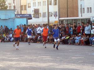 Les Tournois De Mini Foot Du Mois Sacr De Ramadan Aujourd Hui Le Maroc