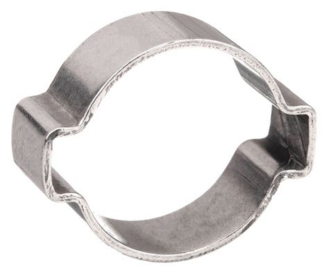 5 16 In 7 16 In Clamping Dia 304 Stainless Steel Hose Clamp 4E585