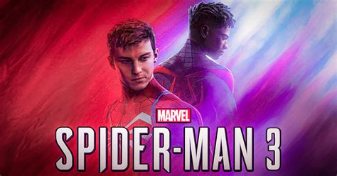 Possible Paths for 'Marvel's Spider-Man 3' From Insomniac Games