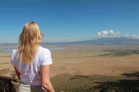 From Moshi Private Day Tarangire Ngorongoro Jeep Safari Getyourguide