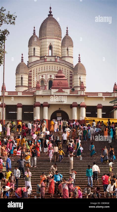 Kolkata Dakshineswar Kali Mandir