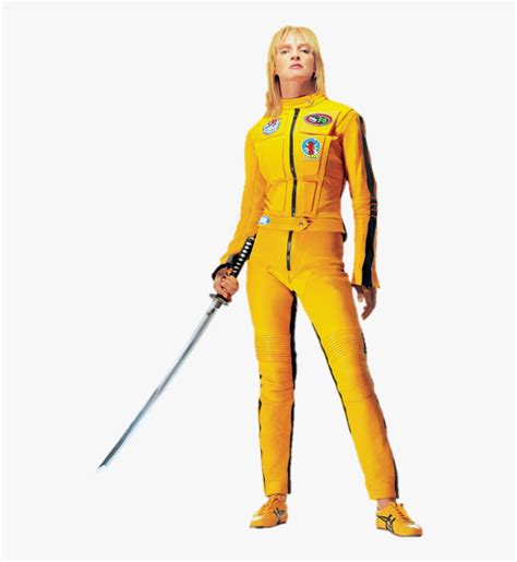 Kill Bill Png Uma Thurman Kill Bill Transparent Png Transparent