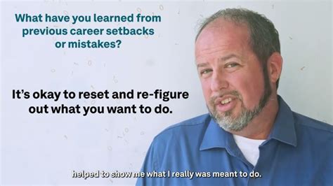 Marty Albert On Linkedin Get To Know Our Team What Have You Learned From Career Setbacks Or