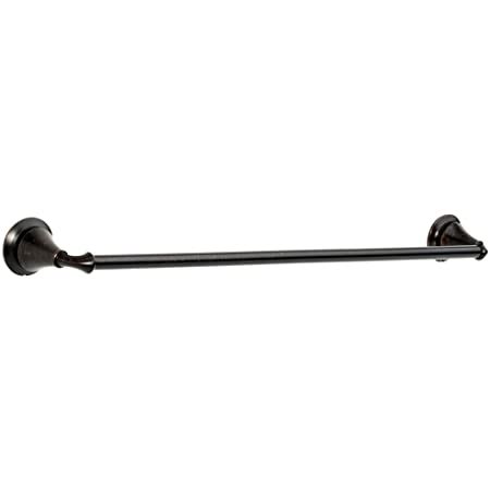 DELTA FAUCET Peerless LKW24 VBR 1 Lockhart Towel Bar Rack Bath Hardware