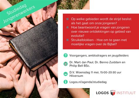 Logos Instituut On Twitter Jongeren Zijn De Toekomst En Jongeren