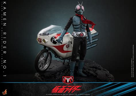 Hot Toys TMS144 Kamen Rider Kamen Rider No 1 AcareToys จำหนาย ของเลน โมเดล ชดผา Hot Toys