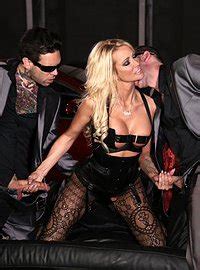 Spunky Blonde Woman Jessica Drake Gets Double Penetrated Photos Small Hands Will Havoc Milf Fox