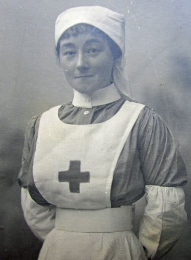 Stewarts Military Antiques British WWI Nurse RPC 15 00