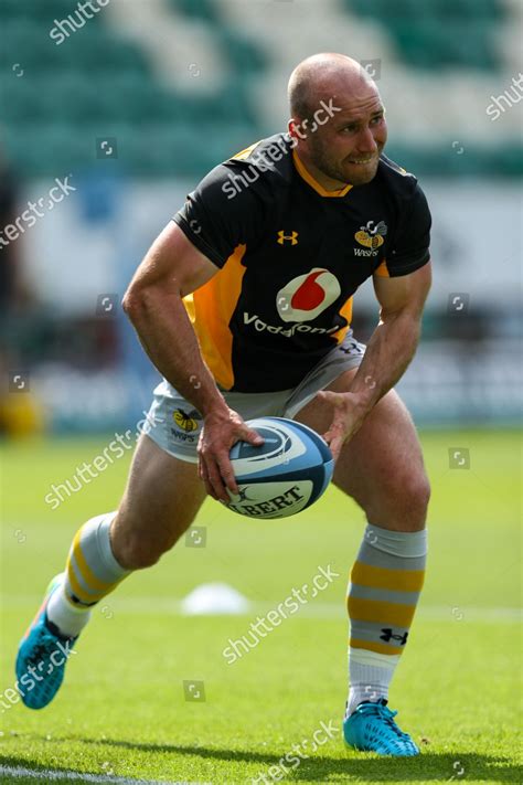 Dan Robson Wasps Editorial Stock Photo Stock Image Shutterstock