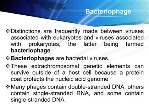 Microbial Genetics Ppt