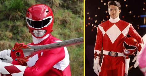 No The Red Power Ranger Didn T Do Porn EBaum S World