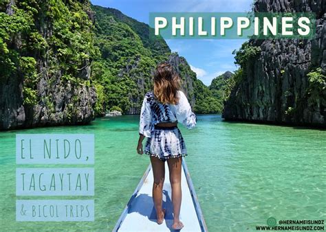 VLOG - SÉJOUR À EL NIDO, TAGAYTAY & BICOL - TRAVEL & LIFESTYLE BLOG