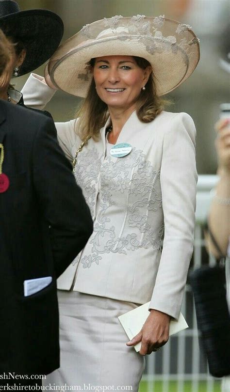 Carole Middleton Wedding Ring