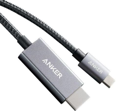 Anker 311 USB-C to HDMI Cable 1.8M - ADKOM