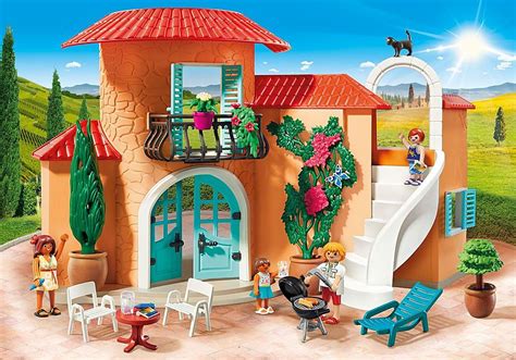 summer villa  playmobil usa playmobil playmobil sets dolls