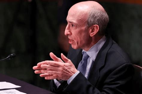 Binance Lawyers Gary Gensler Once Offered To Serve As An Advisor To