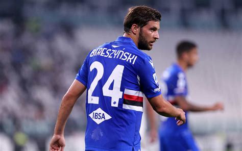 Calciomercato Sampdoria Non Solo Bereszynski I Nomi Sulla Lista Della