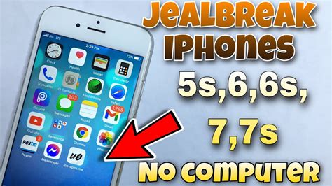 Unc Ver Jailbreak Ios To No Computer Jailbreak Ios