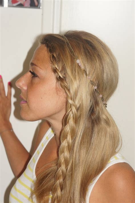 20 Gorgeous Headband Hairstyles You Love Pretty Designs