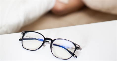 How Blue Light Filter Glasses Will Help You Get The Best Sleep Of Your Life Umizato