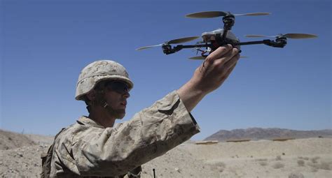 Marine Corps ‘quads For Squads Has Been Cleared For Flight