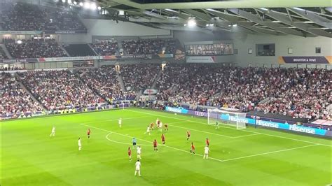 Ella Toone Goal For England Vs Spain Uefa Womens Euro 2022 Quarter